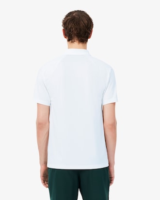 Lacoste Tennis x Daniil Medvedev Polo Shirt
