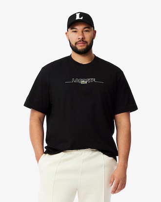 Men's Made in France Embroidered T-Shirt