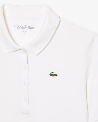 Women's Slim Fit Ultra Dry Stretch Golf Polo
