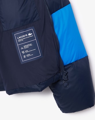 Women's Oversized Removable Hood Puffer Jacket