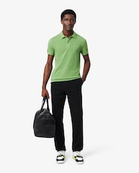 Regular Fit Cotton Chino Pants