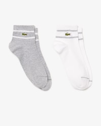 Unisex 2-Pack Striped Socks