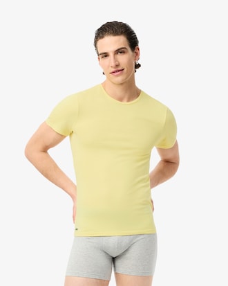 Men's 3-Pack Slim Fit Undershirts