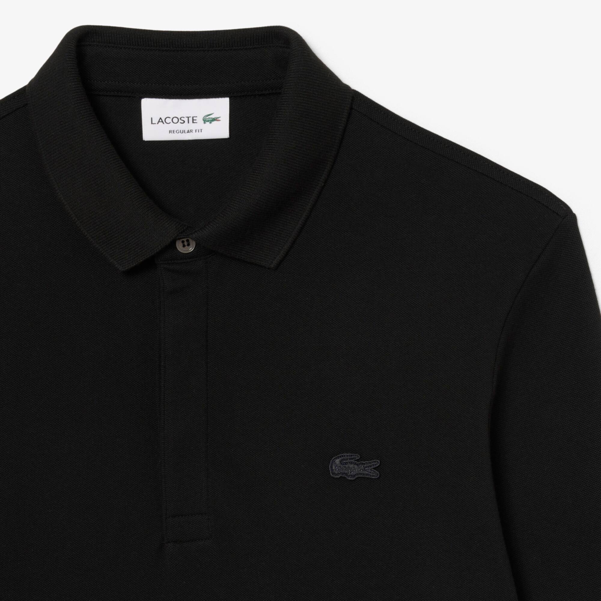 Men's Regular Fit Paris Stretch Piqué Polo - Polo Shirts - New In Men's Regular Fit Paris Stretch Piqué Polo - Polo Shirts - New In