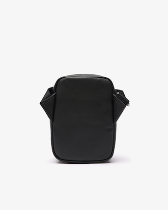 Men's Small Monogram Satchel