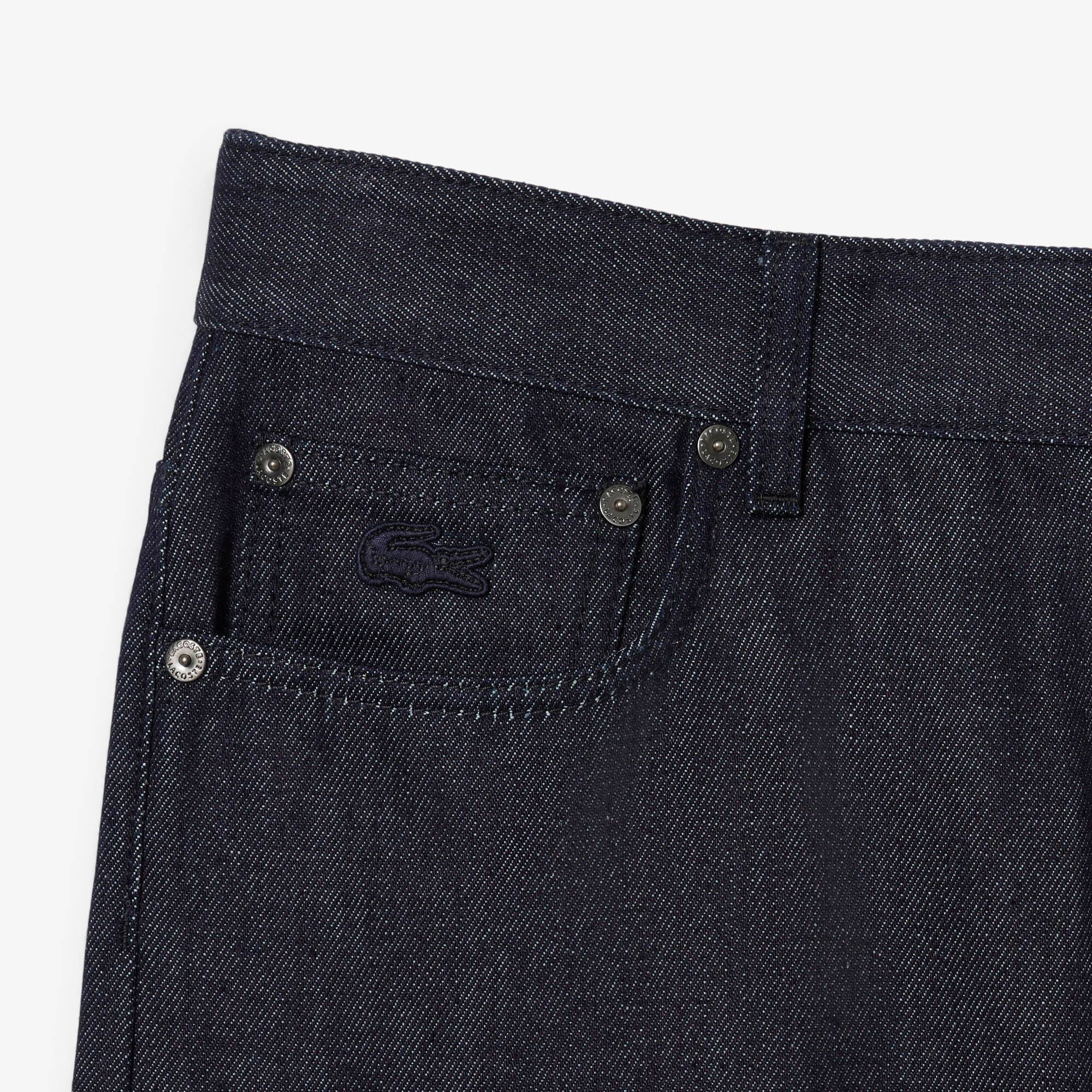 Runway Straight Leg Denim Jeans - Pants & Sweatpants - New In 2026