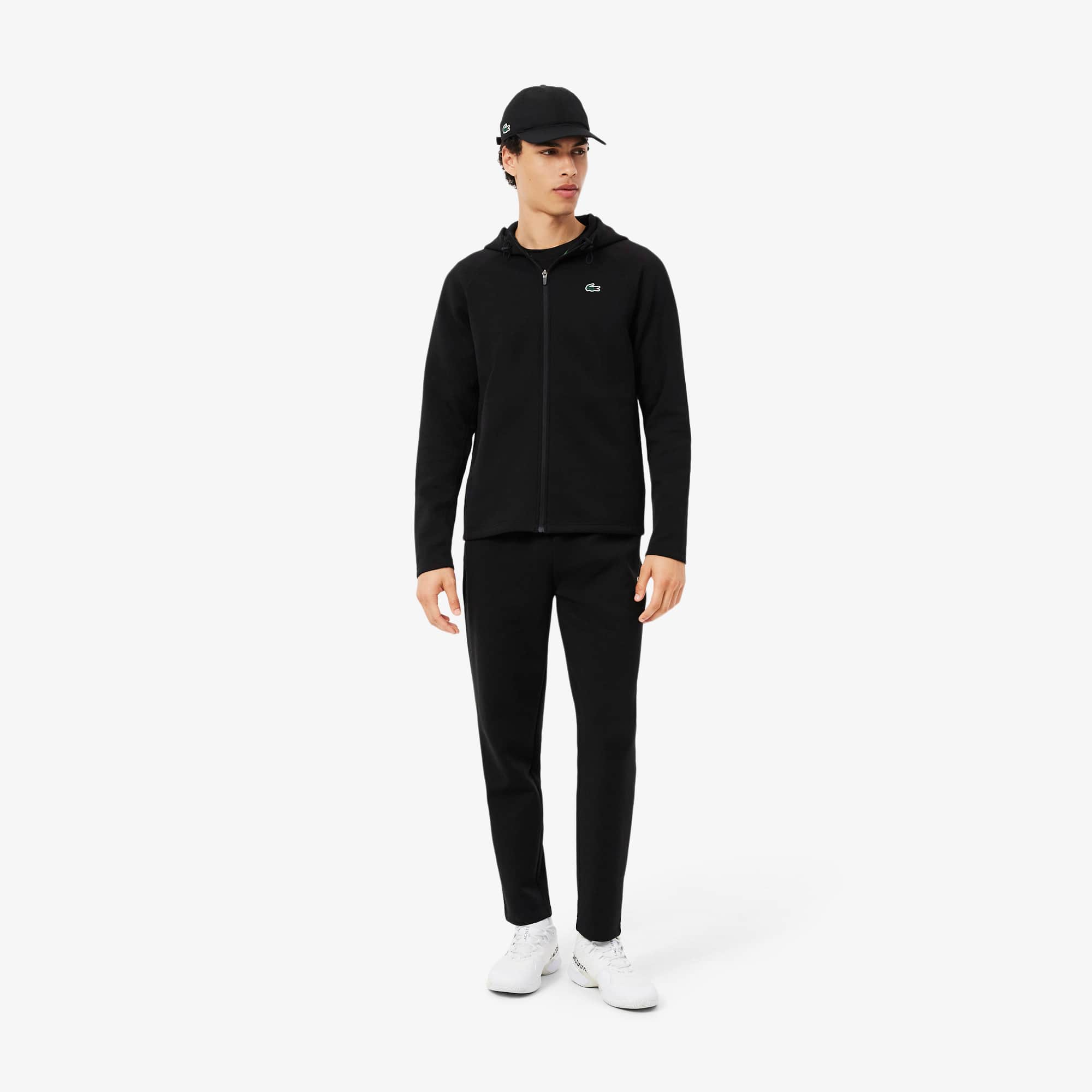 LACOSTE セットアップ Sport Stretch Zipped Hoodie - Sweaters & Sweatshirts - New In 2026