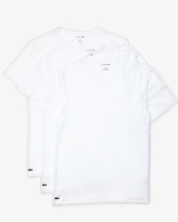 Men's V-Neck Regular Fit Undershirt 3-Pack