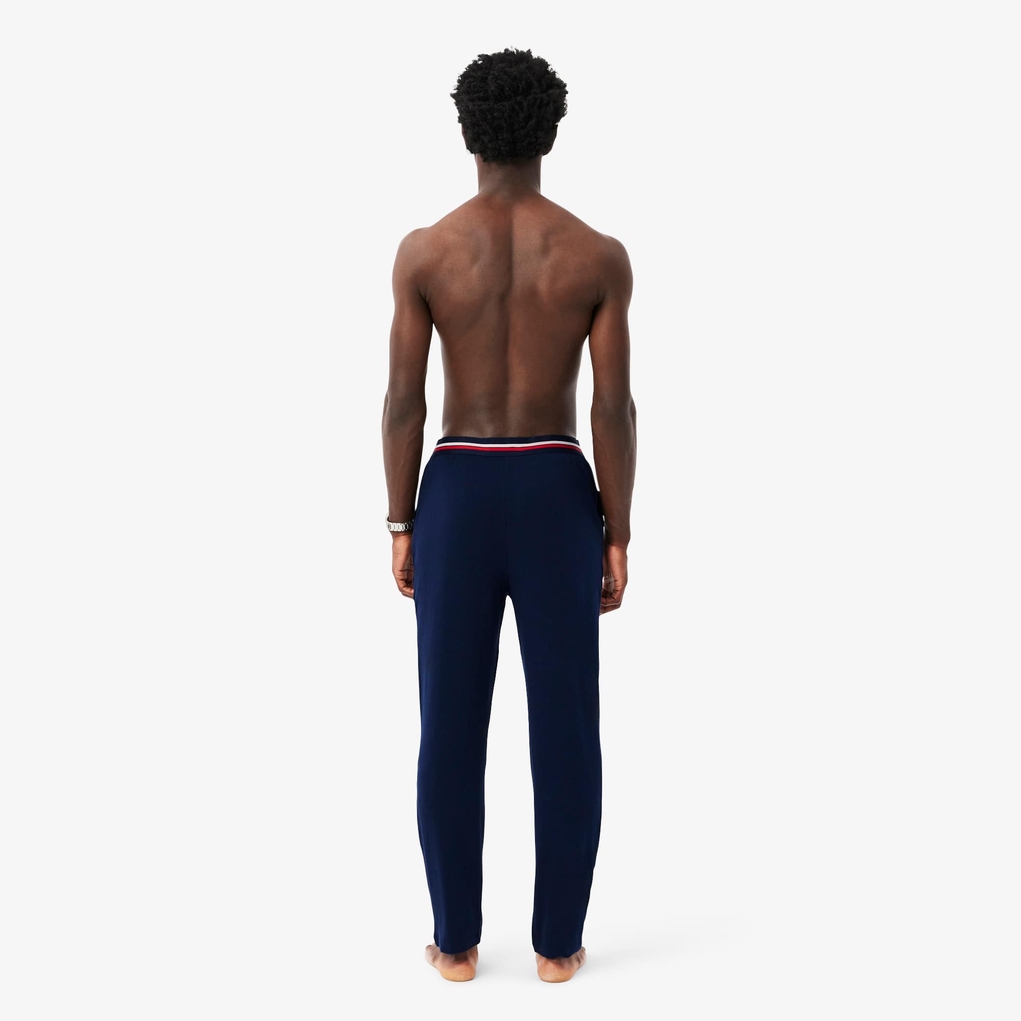 Men's Multicolor Waist Pajama Pants - Underwear & Loungewear - New
