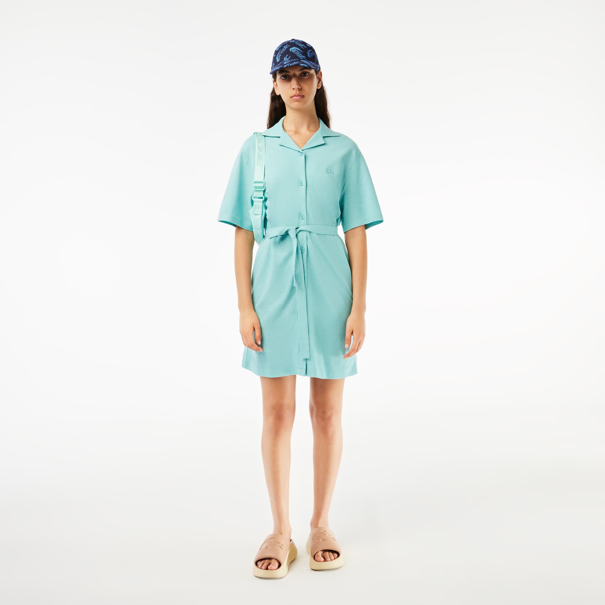 新品未使用 Cph 575 LINEN CANVAS CASQUETTE M/L Unisex Organic Cotton Vintage Print Cap - Caps & Hats - New In