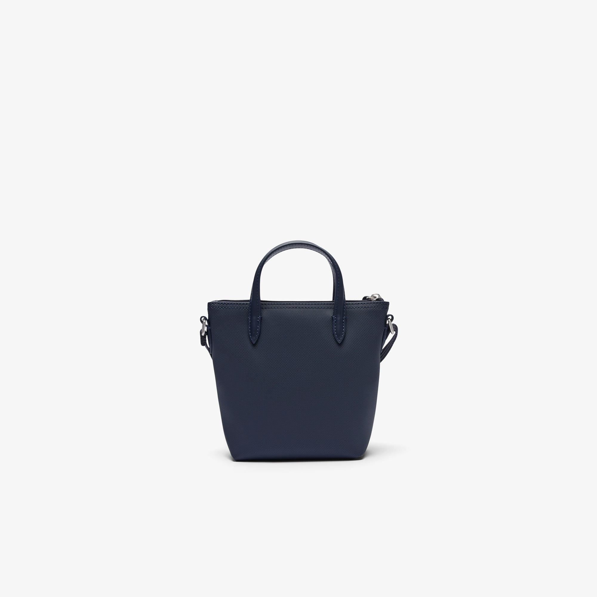 Lacoste ハンドバッグ ミニボストンバッグ ハンドバッグ PVC ネイビー Mini L.12.12 Concept Tote - Crossbody Bags - New In 2026 | Lacoste