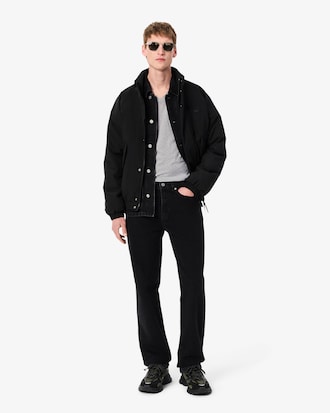 Playera ligera de algod&oacute;n Pima con cuello en V para hombre