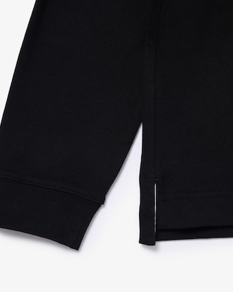 Camisa de rugby de algodón Relax Fit