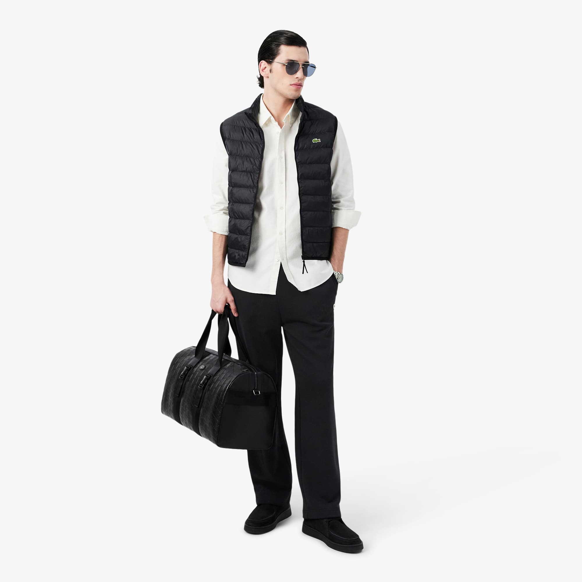 Relaxed Fit Sweatpants - Pants & Sweatpants - New In 2026 | Lacoste