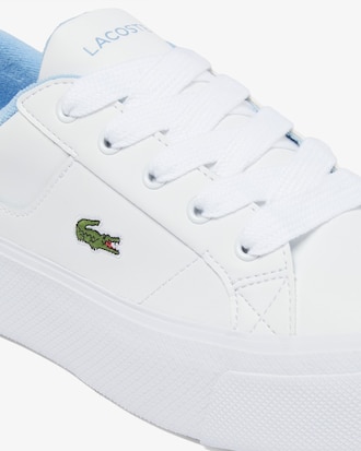 Women's Ziane Platform Leather Sneakers