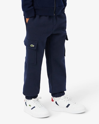 Pants Tipo Cargo De Lana