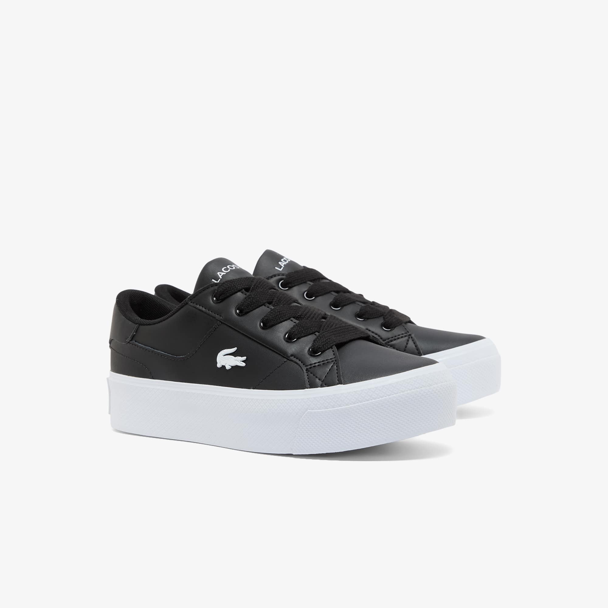 Women's Ziane Platform Leather Sneakers - Sneakers - New In 2026