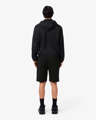 Men's Regular Fit Fleece Shorts