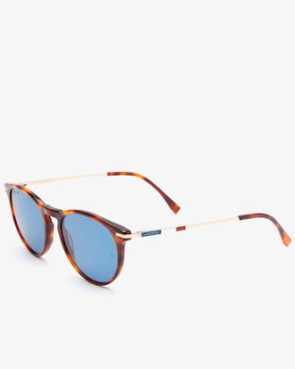 Round Acetate Novak Djokovic Sunglasses