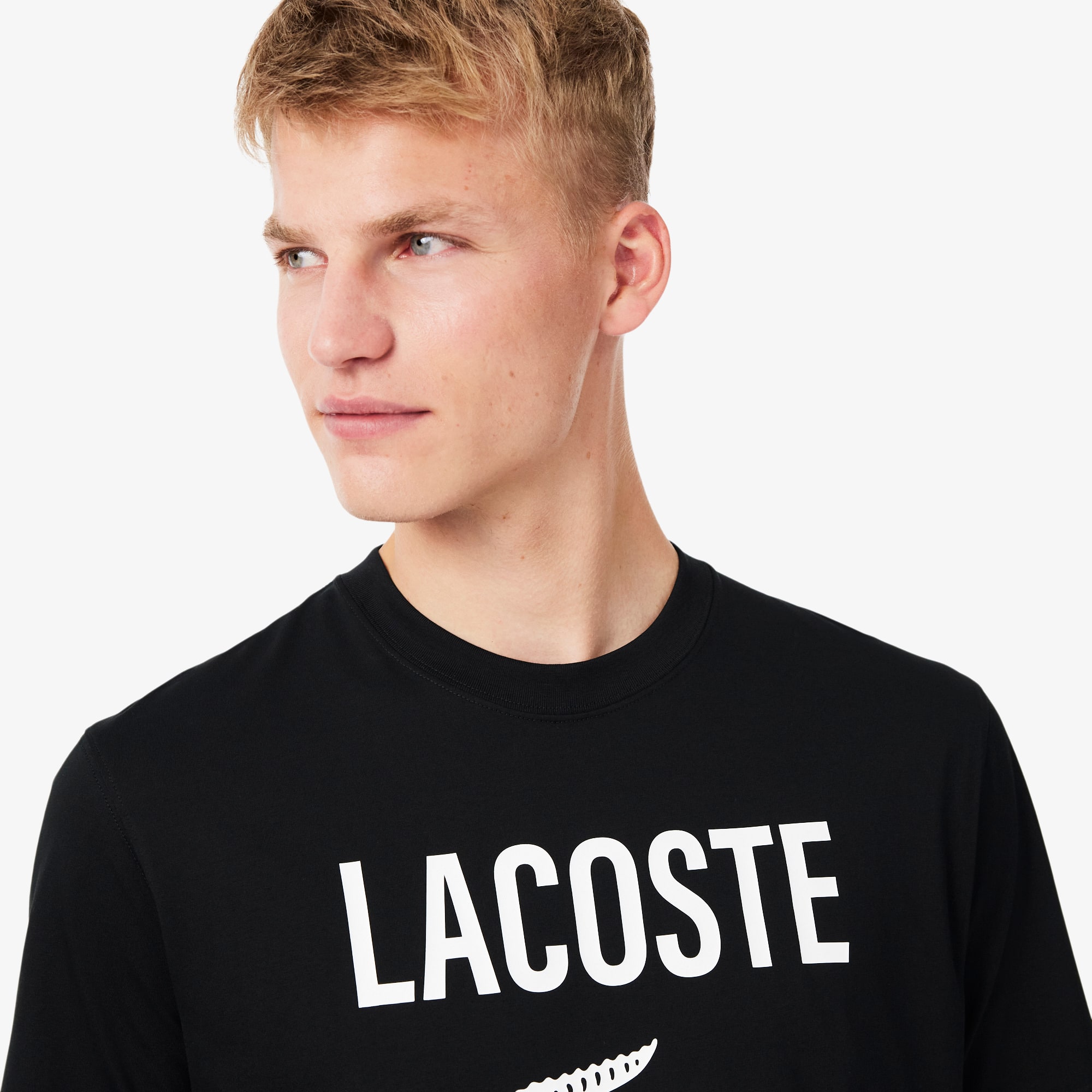Printed Cotton T-shirt