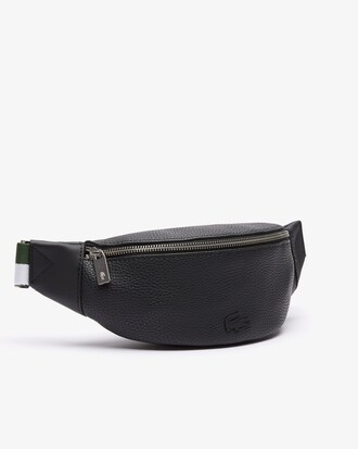 City Court Grained Zip Belt Bag