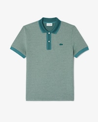 Men's Regular Fit Caviar Piqué Polo