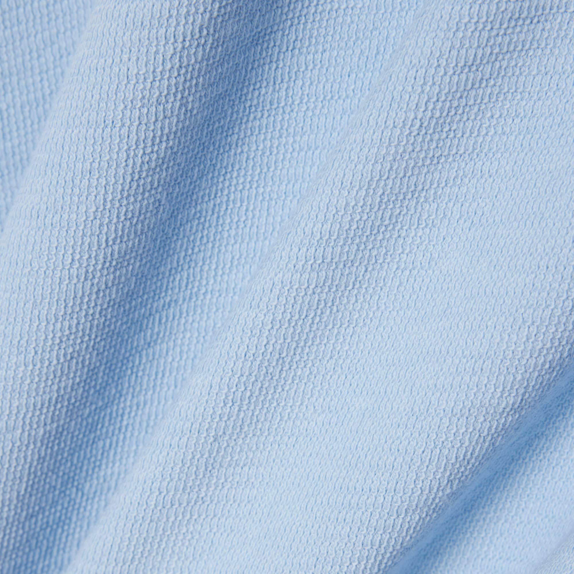 Classic Fit Textured Polo