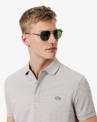 Polo Smart Paris en coton stretch