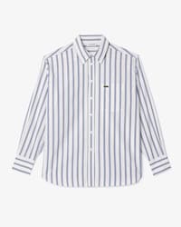 Women's Oversized Poplin Shirt