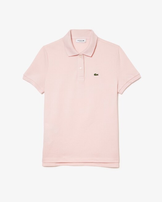 Women's Regular Fit Supple Petit Piqué Polo