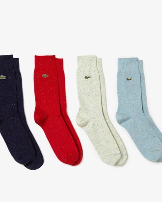 Calcetines Lacoste en jersey unisex