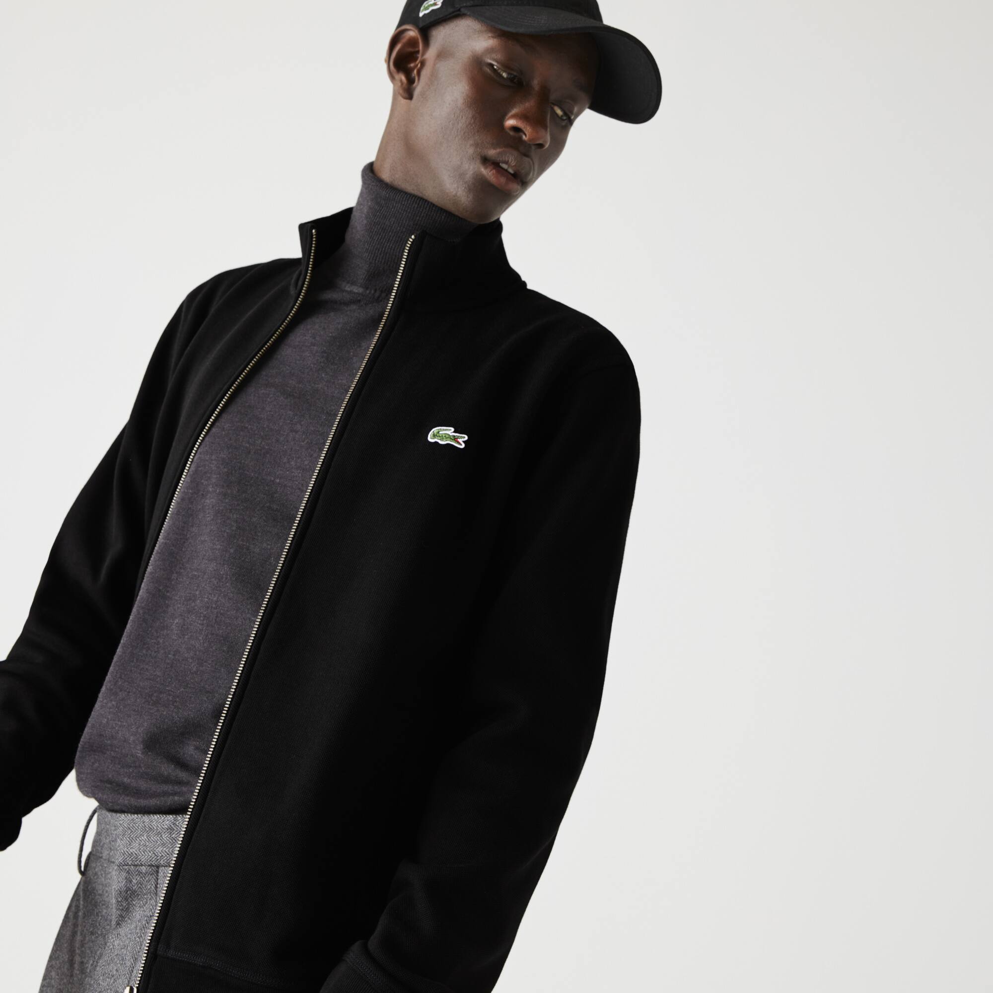 lacoste jacket