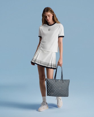 Bolsa Tote Estampada L.12.12 Concept Grande
