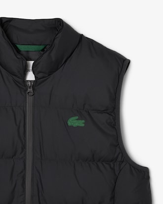 Women's Quilted Down Vest