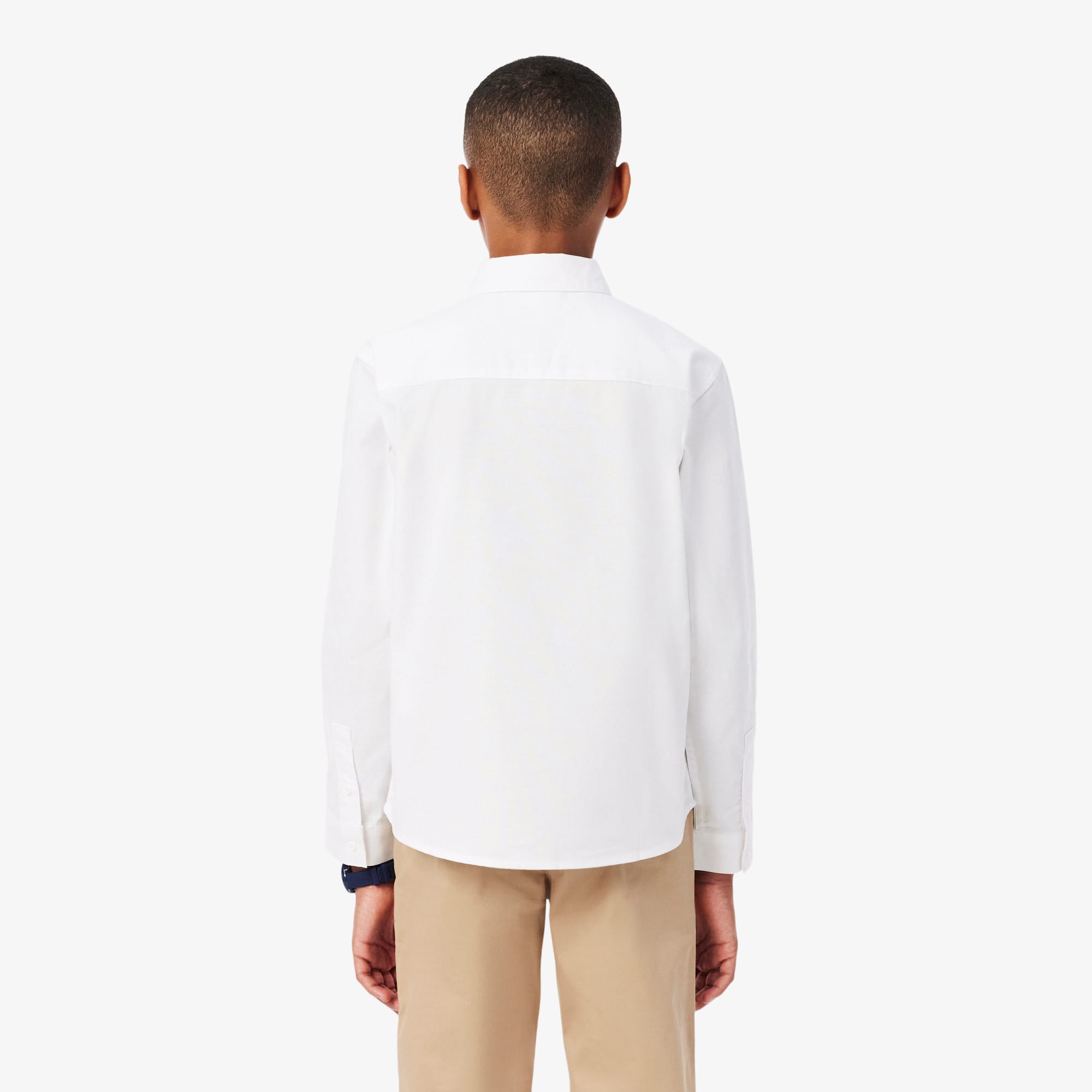 Oxford Breast Pocket Shirt