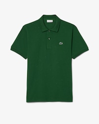 Men's Classic Fit Piqué Marl Polo