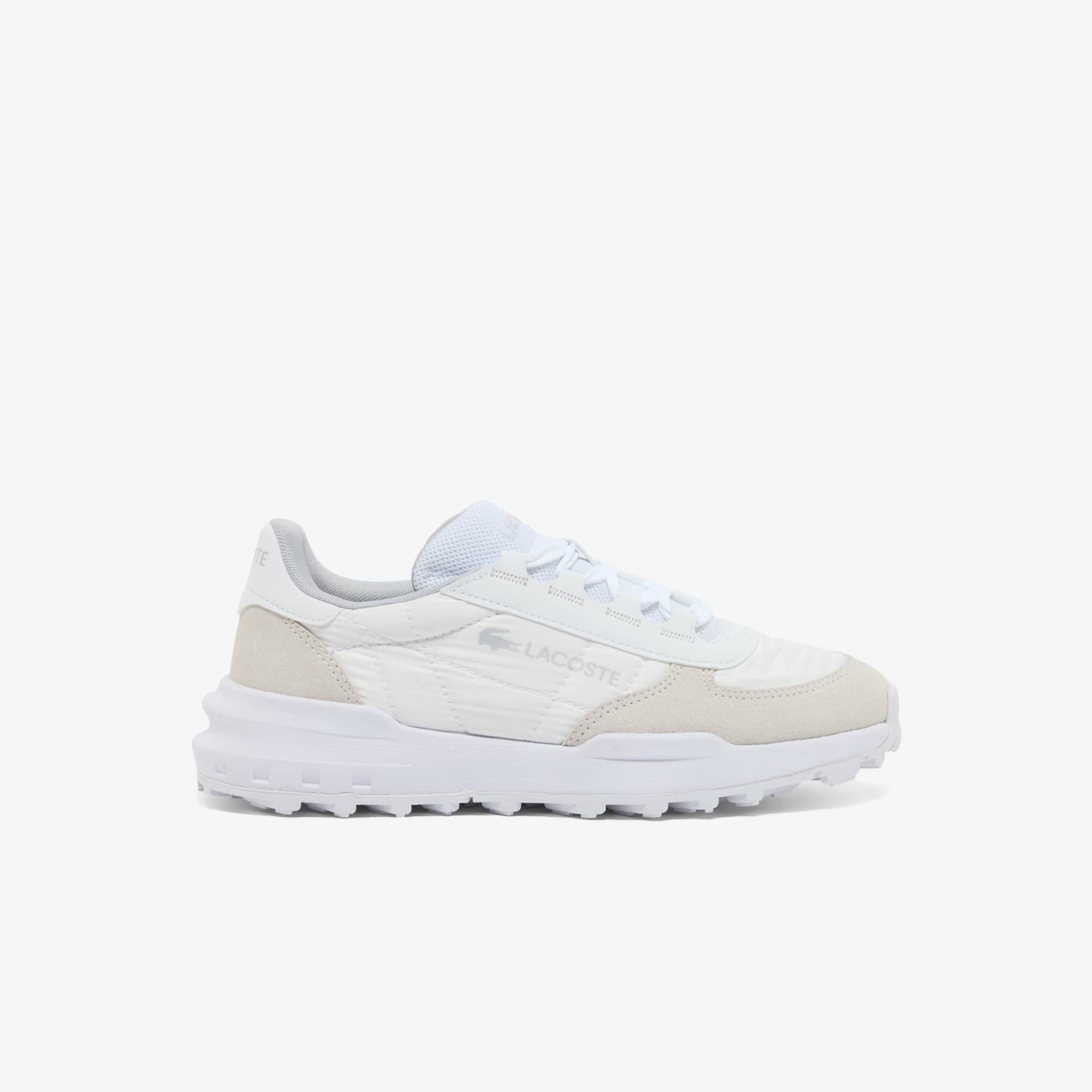 Lacoste Sneakers Elite Active Evo para Mujer Blanco