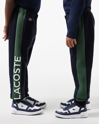 Kids' Printed Fleece Sweatpants