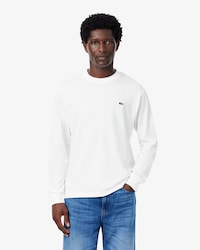 Men's Long Sleeve Cotton T-Shirt