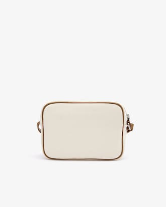 Women's Heritage Canvas Branded Cotton Canvas Small Shoulder Bag