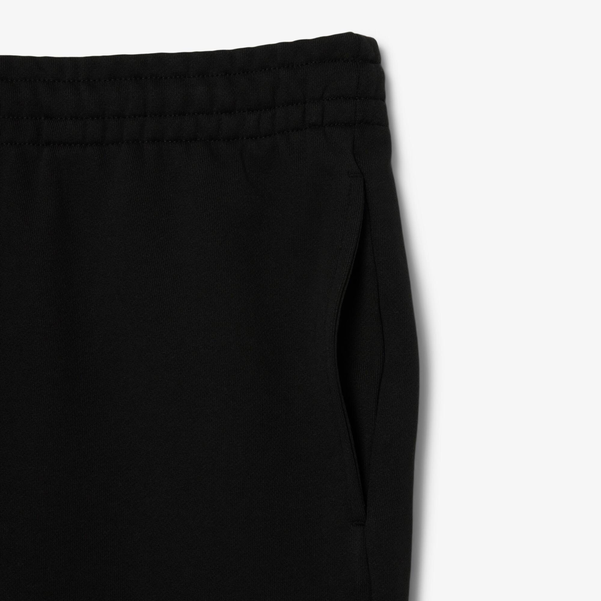 Men's Regular Fit Fleece Shorts