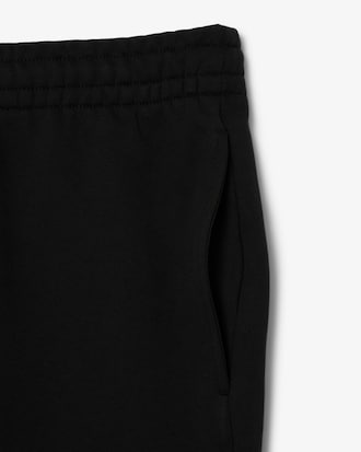 Men's Regular Fit Fleece Shorts