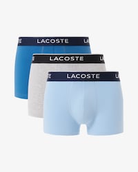 Men's Trunks 3-Pack