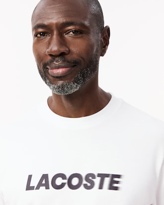 Men's Heavy Cotton Logo T-Shirt