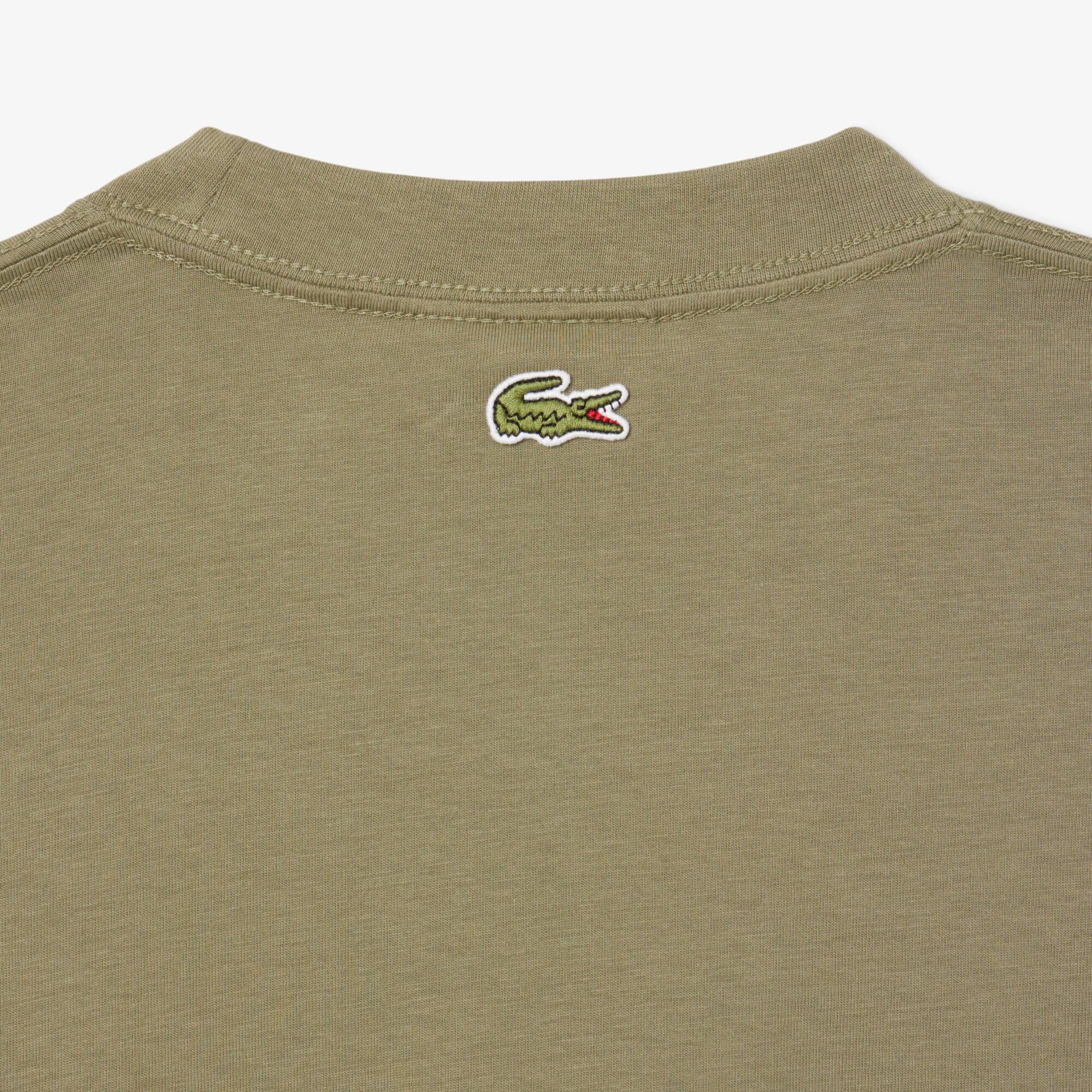 Men's Classic Fit Cotton Print T-Shirt - T-shirts - New In