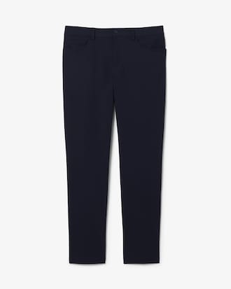 Slim Fit Stretch Chino Pants