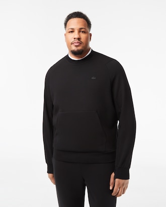 Men's Kangaroo Pocket Cotton Sweatshirt