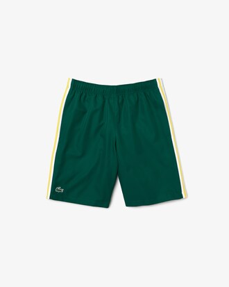 Men’s SPORT Contrast Bands Lightweight Shorts