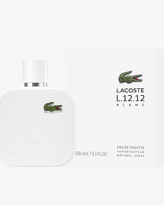 Fragancia L.12.12 Blanc Edition para hombre de 100 ml.