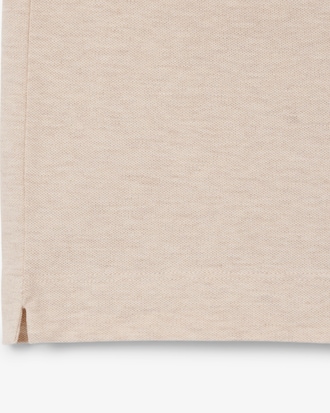 Men's Regular Fit Paris Stretch Piqué Polo